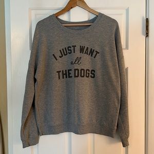 Zoe + Liv Women’s Lightweight Sweatshirt